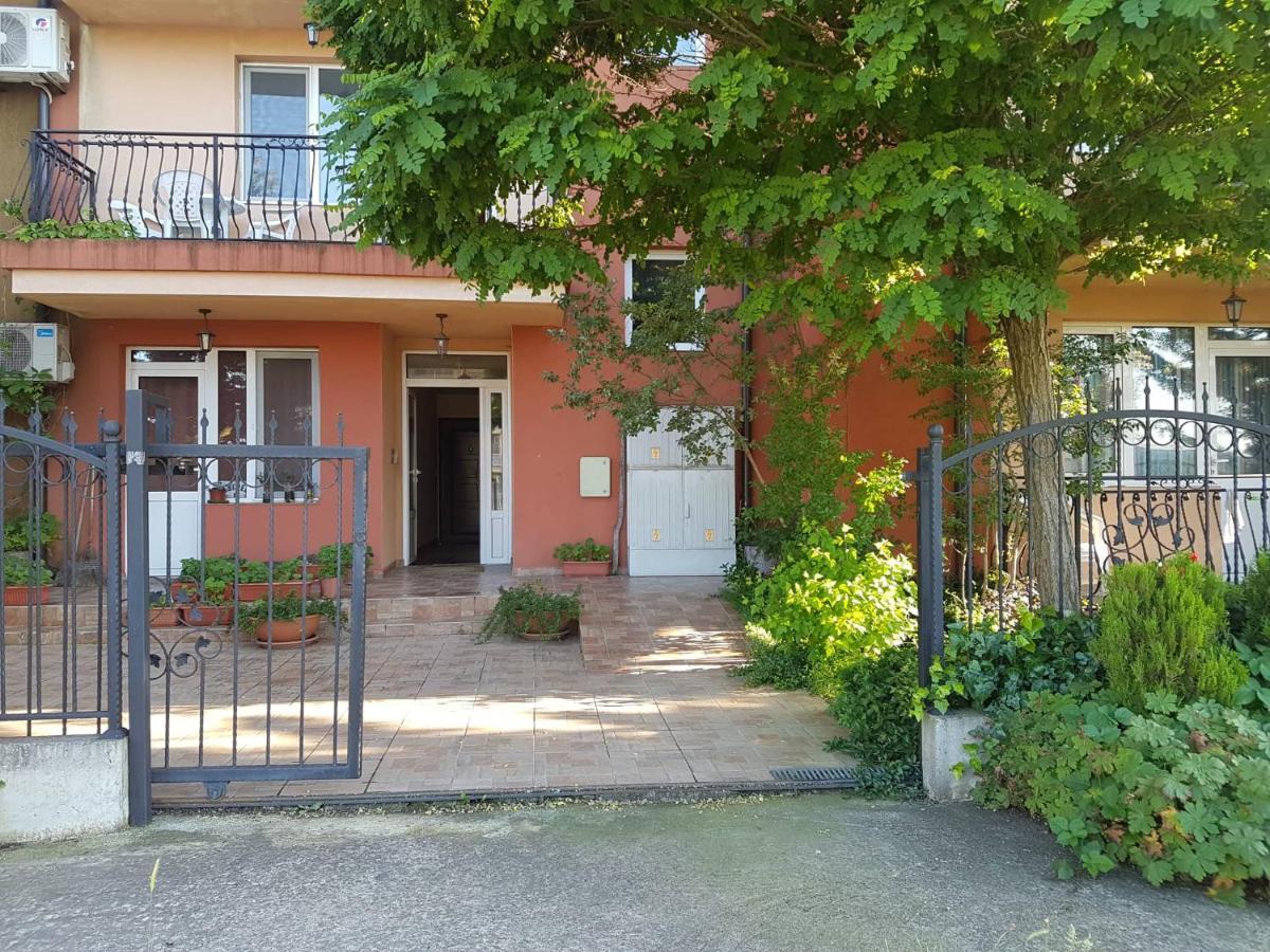 Studio Seadream Primorsko Exterior foto