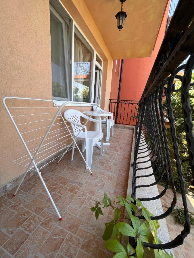 Studio Seadream Primorsko Exterior foto