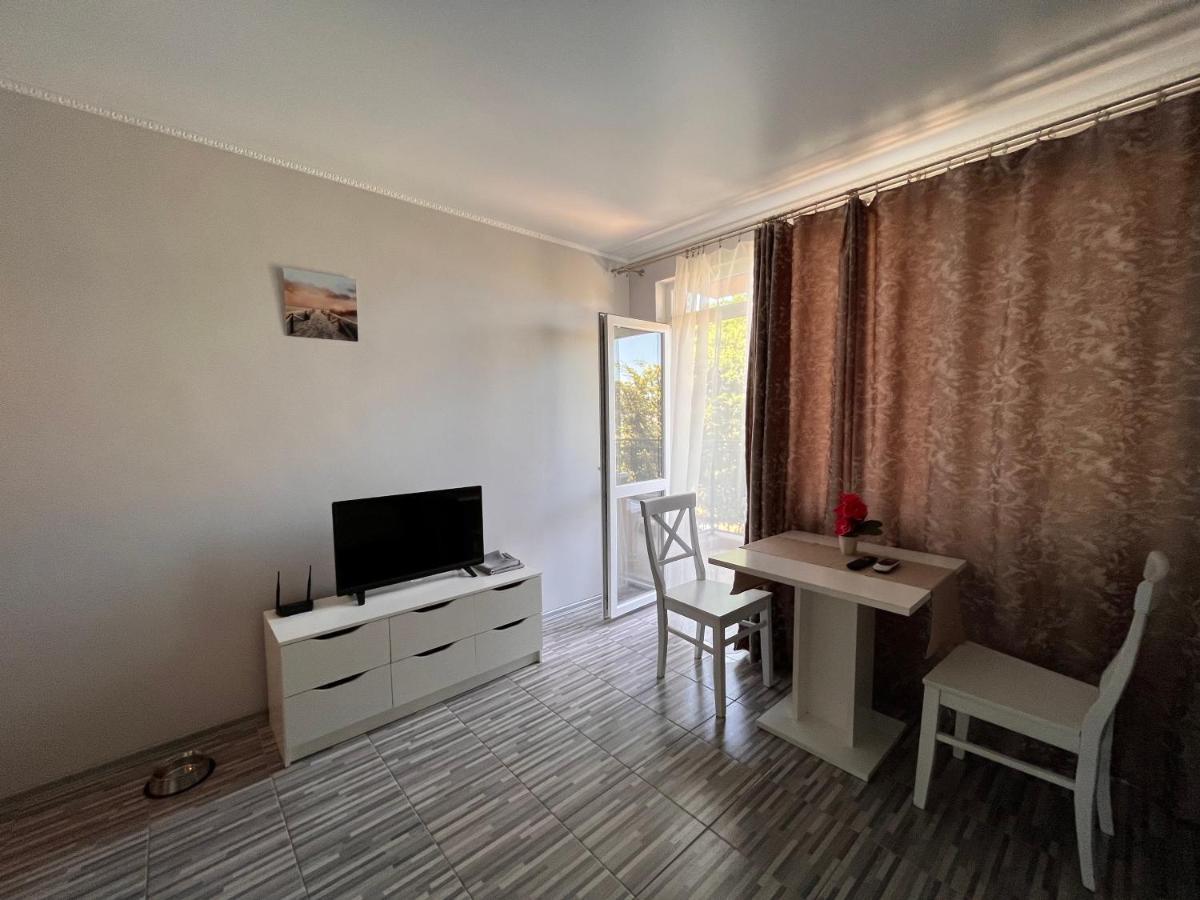 Studio Seadream Primorsko Exterior foto