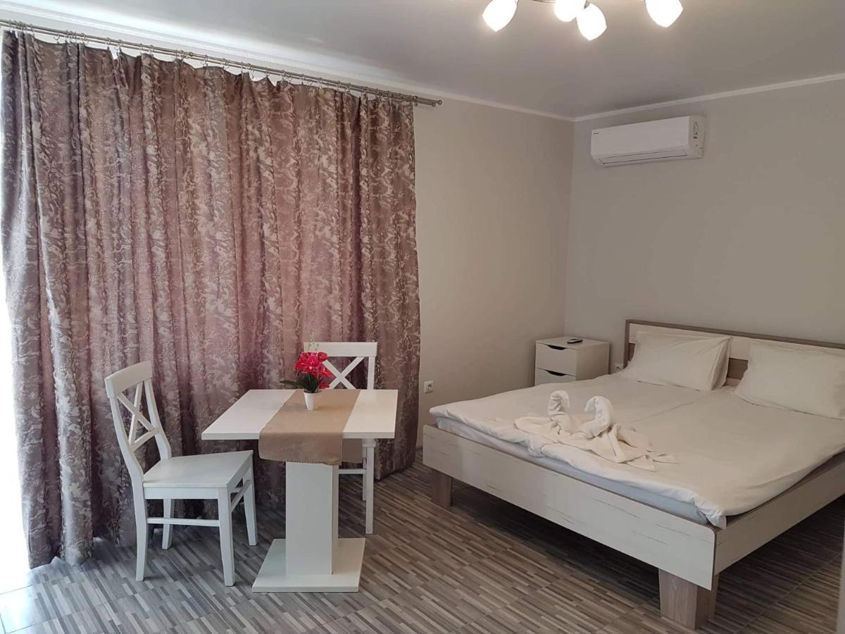 Studio Seadream Primorsko Exterior foto